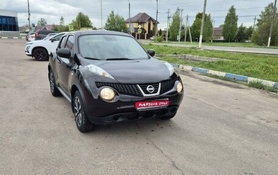 Nissan Juke II, 2013 год, 1 150 000 рублей, 1 фотография