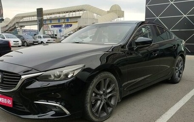 Mazda 6, 2017 год, 1 999 000 рублей, 1 фотография