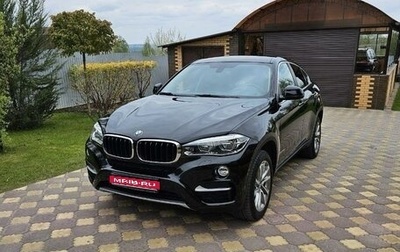 BMW X6, 2017 год, 5 250 000 рублей, 1 фотография