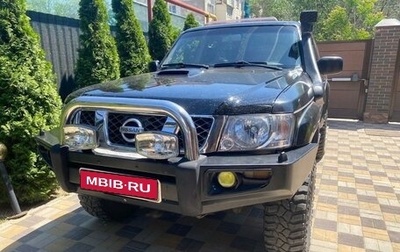 Nissan Patrol, 2004 год, 2 100 000 рублей, 1 фотография