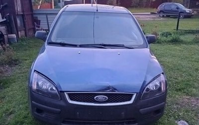 Ford Focus II рестайлинг, 2006 год, 225 000 рублей, 1 фотография