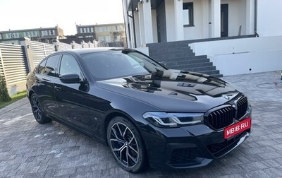 BMW 5 серия, 2022 год, 8 500 000 рублей, 1 фотография