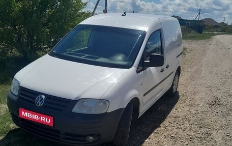 Volkswagen Caddy III рестайлинг, 2008 год, 750 000 рублей, 1 фотография