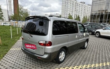 Hyundai Starex I рестайлинг, 2003 год, 570 000 рублей, 5 фотография