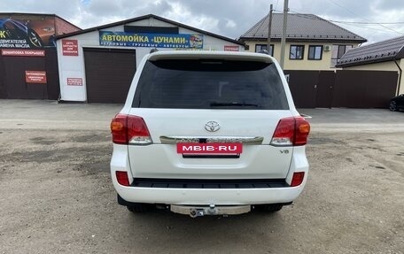 Toyota Land Cruiser 200, 2014 год, 4 200 000 рублей, 6 фотография