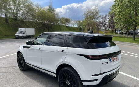 Land Rover Range Rover Evoque II, 2020 год, 4 395 000 рублей, 18 фотография