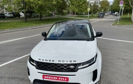 Land Rover Range Rover Evoque II, 2020 год, 4 395 000 рублей, 17 фотография