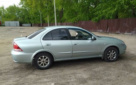 Nissan Almera Classic, 2007 год, 510 000 рублей, 5 фотография