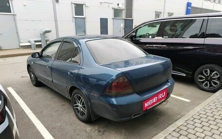 Nissan Almera Classic, 2007 год, 449 000 рублей, 3 фотография