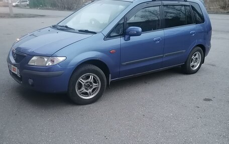 Mazda Premacy III, 1999 год, 425 000 рублей, 8 фотография