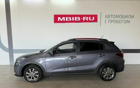 KIA Rio IV, 2021 год, 1 850 000 рублей, 4 фотография