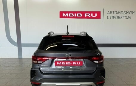 KIA Rio IV, 2021 год, 1 850 000 рублей, 5 фотография