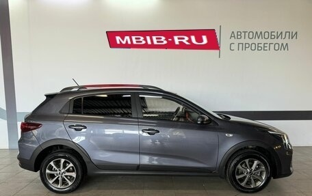 KIA Rio IV, 2021 год, 1 850 000 рублей, 6 фотография