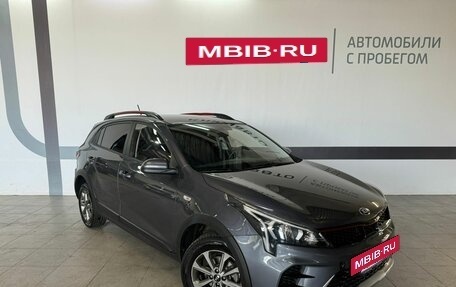 KIA Rio IV, 2021 год, 1 850 000 рублей, 3 фотография