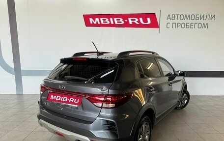 KIA Rio IV, 2021 год, 1 850 000 рублей, 7 фотография