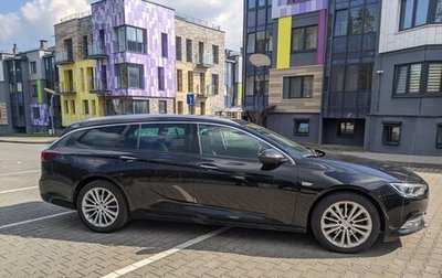 Opel Insignia II рестайлинг, 2018 год, 1 600 000 рублей, 1 фотография