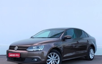 Volkswagen Jetta VI, 2012 год, 1 135 500 рублей, 1 фотография