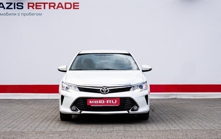 Toyota Camry, 2015 год, 2 500 000 рублей, 2 фотография