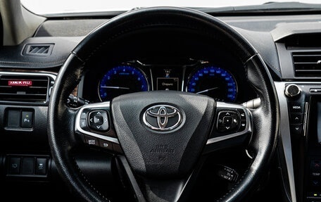 Toyota Camry, 2015 год, 2 500 000 рублей, 23 фотография