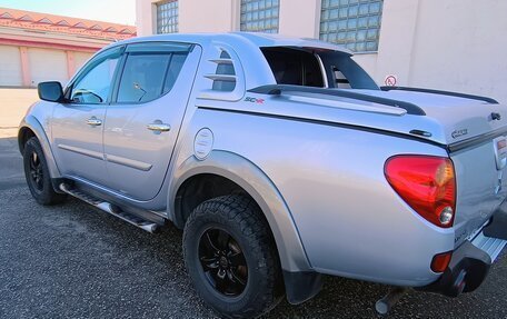 Mitsubishi L200 IV рестайлинг, 2012 год, 1 500 000 рублей, 5 фотография