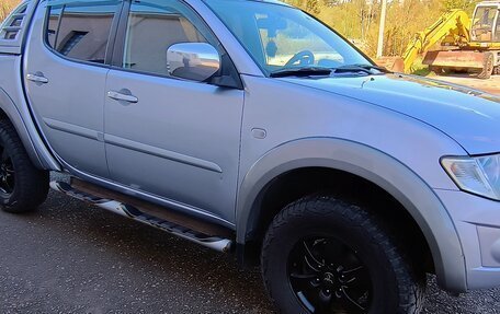 Mitsubishi L200 IV рестайлинг, 2012 год, 1 500 000 рублей, 8 фотография