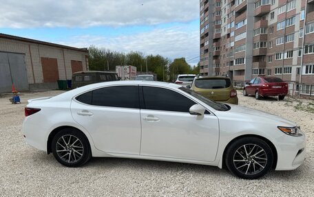 Lexus ES VII, 2016 год, 3 200 000 рублей, 4 фотография