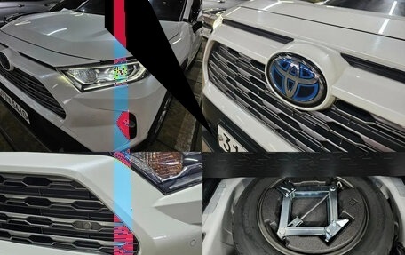 Toyota RAV4, 2019 год, 2 800 000 рублей, 2 фотография