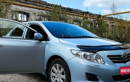 Toyota Corolla, 2007 год, 750 000 рублей, 3 фотография