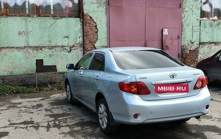 Toyota Corolla, 2007 год, 750 000 рублей, 6 фотография