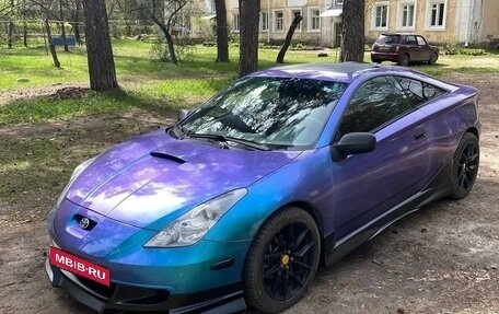 Toyota Celica VII рестайлинг, 2001 год, 850 000 рублей, 2 фотография