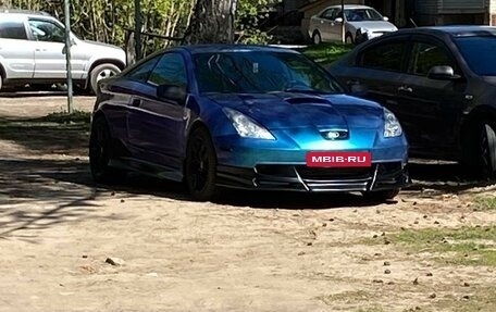 Toyota Celica VII рестайлинг, 2001 год, 850 000 рублей, 13 фотография