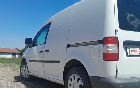 Volkswagen Caddy III рестайлинг, 2008 год, 750 000 рублей, 6 фотография