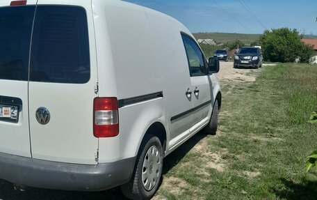 Volkswagen Caddy III рестайлинг, 2008 год, 750 000 рублей, 4 фотография