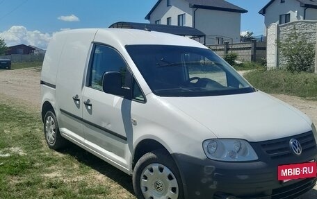 Volkswagen Caddy III рестайлинг, 2008 год, 750 000 рублей, 3 фотография