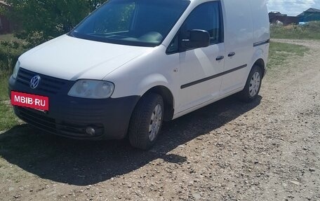 Volkswagen Caddy III рестайлинг, 2008 год, 750 000 рублей, 2 фотография