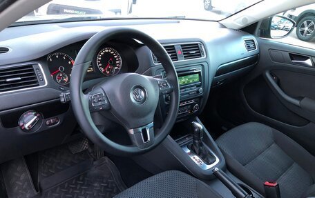 Volkswagen Jetta VI, 2012 год, 1 135 500 рублей, 5 фотография