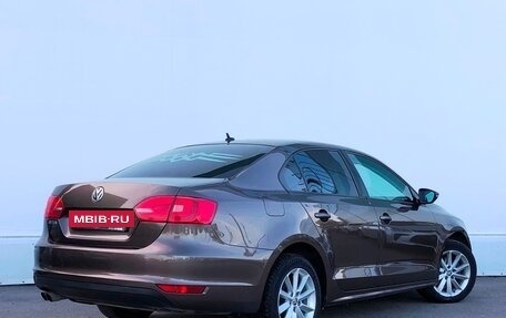 Volkswagen Jetta VI, 2012 год, 1 135 500 рублей, 2 фотография