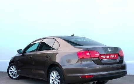 Volkswagen Jetta VI, 2012 год, 1 135 500 рублей, 4 фотография