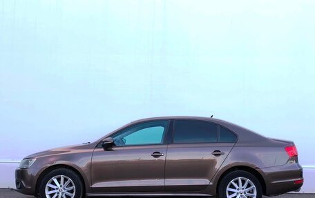 Volkswagen Jetta VI, 2012 год, 1 135 500 рублей, 14 фотография