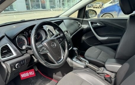 Opel Astra J, 2012 год, 965 000 рублей, 3 фотография