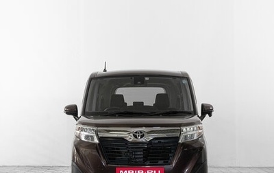 Toyota Roomy I, 2017 год, 1 199 000 рублей, 1 фотография