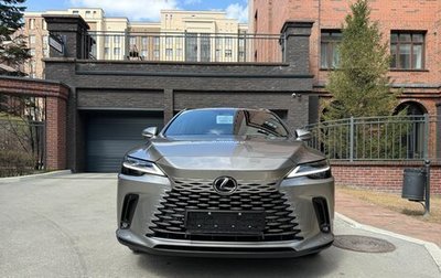 Lexus RX IV рестайлинг, 2024 год, 11 080 000 рублей, 1 фотография