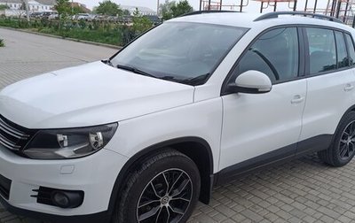 Volkswagen Tiguan I, 2014 год, 1 565 000 рублей, 1 фотография