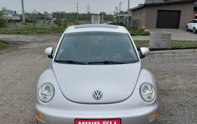 Volkswagen Beetle, 1999 год, 750 000 рублей, 1 фотография