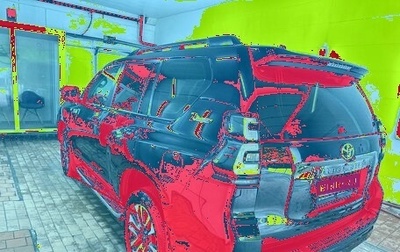 Toyota Land Cruiser Prado 150 рестайлинг 2, 2021 год, 8 000 000 рублей, 1 фотография