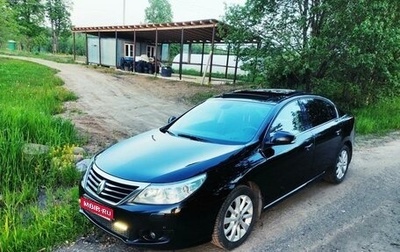 Renault Latitude I, 2013 год, 1 279 999 рублей, 1 фотография