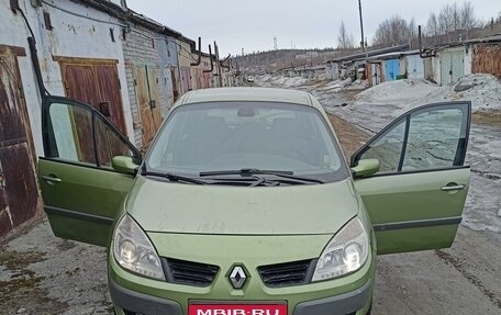 Renault Scenic III, 2008 год, 560 000 рублей, 1 фотография