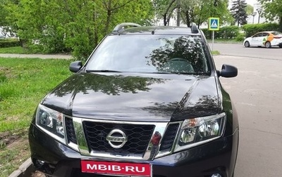 Nissan Terrano III, 2019 год, 1 475 000 рублей, 1 фотография