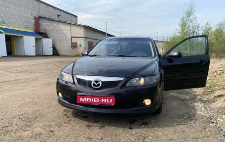 Mazda 6, 2006 год, 600 000 рублей, 1 фотография