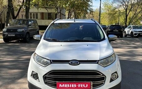 Ford EcoSport, 2016 год, 1 150 000 рублей, 1 фотография